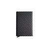 'Black' Carbon Fiber Wallet 2