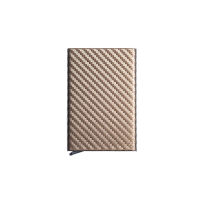 'Chocolate' Carbon Fiber Wallet